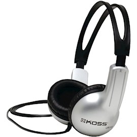 ყურსასმენი Koss 196990.101, Stereo Headphones, 3.5mm, Grey